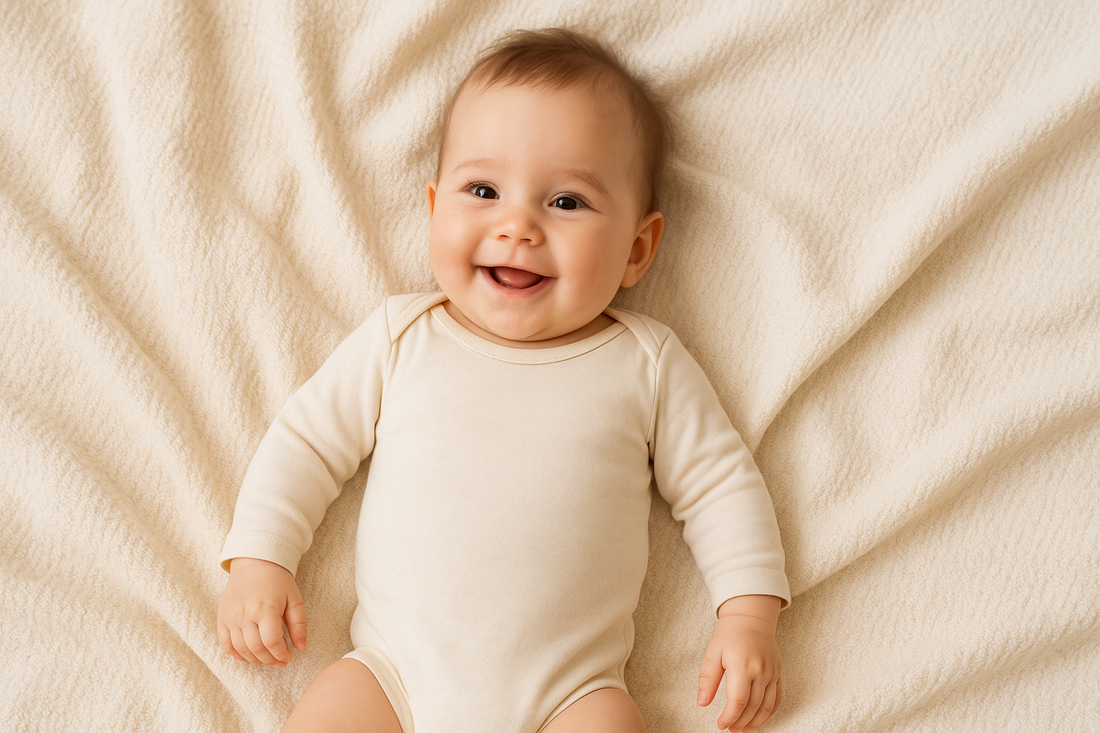 10 Best Organic Baby Clothes Online for Comfort & Safety