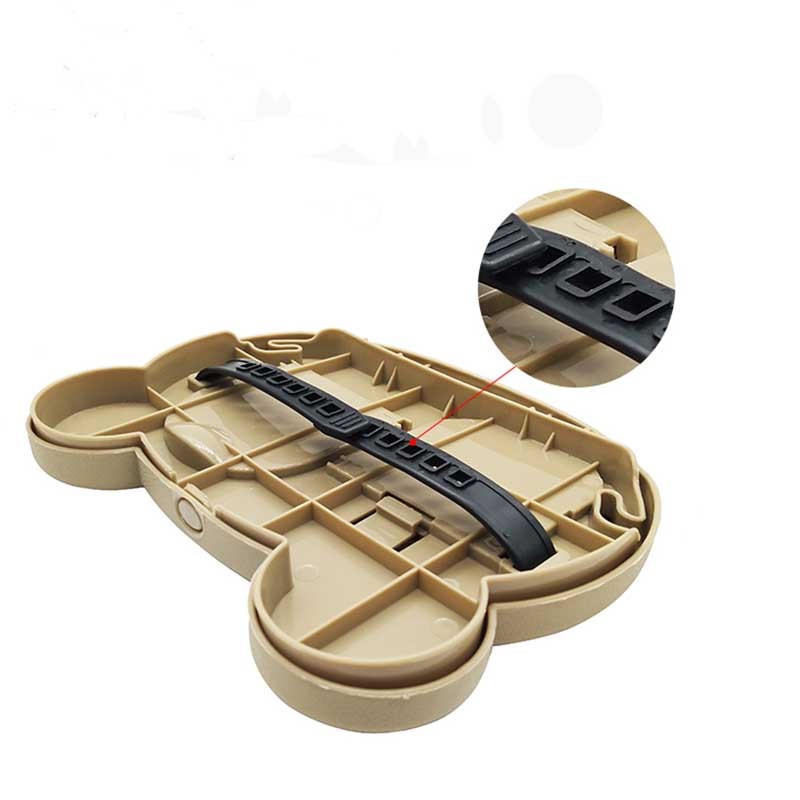 Children’s Travel Tray – Car Seat Organizer Table for Kids