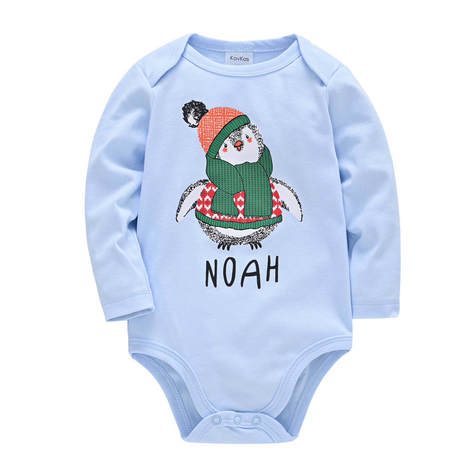 Newborn Baby Onesies – Soft Cotton Bodysuit for Daily Wear
