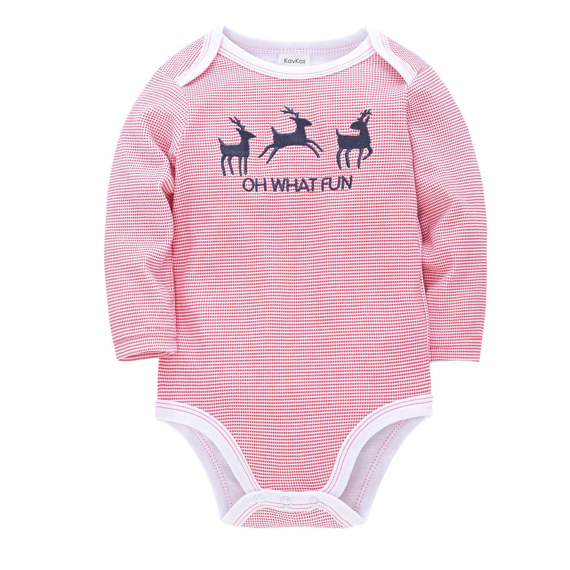 Newborn Baby Onesies – Soft Cotton Bodysuit for Daily Wear