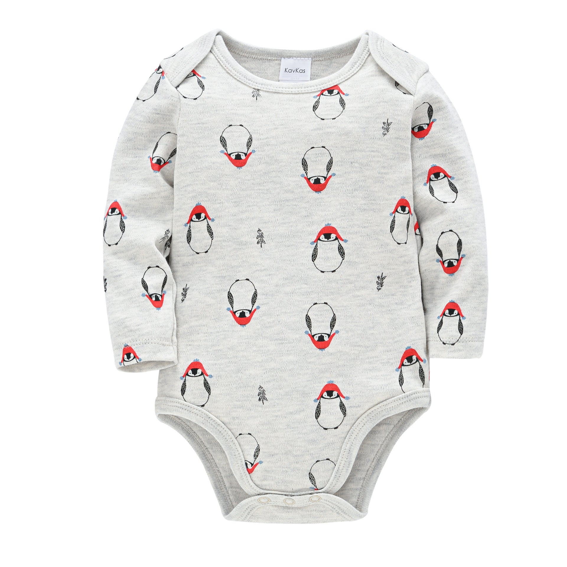 Newborn Baby Onesies – Soft Cotton Bodysuit for Daily Wear