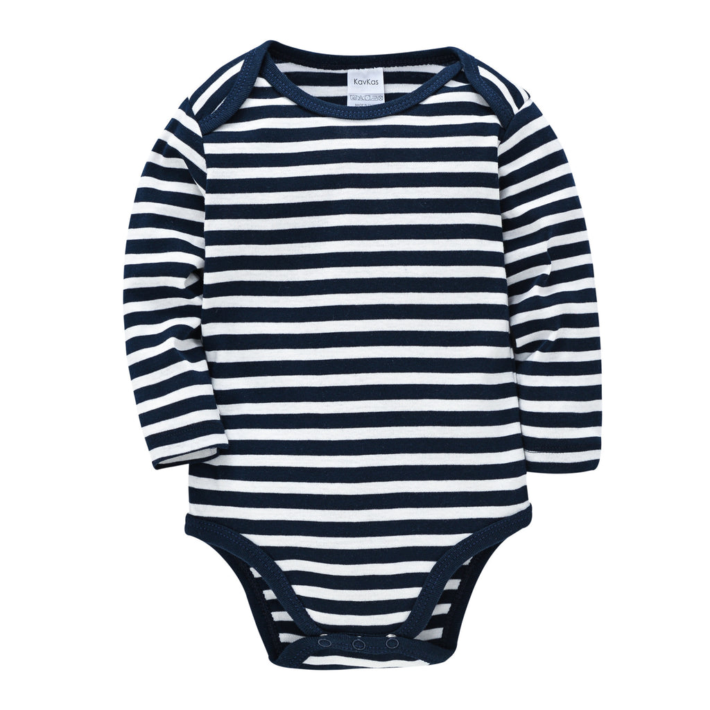 Newborn Baby Onesies – Soft Cotton Bodysuit for Daily Wear