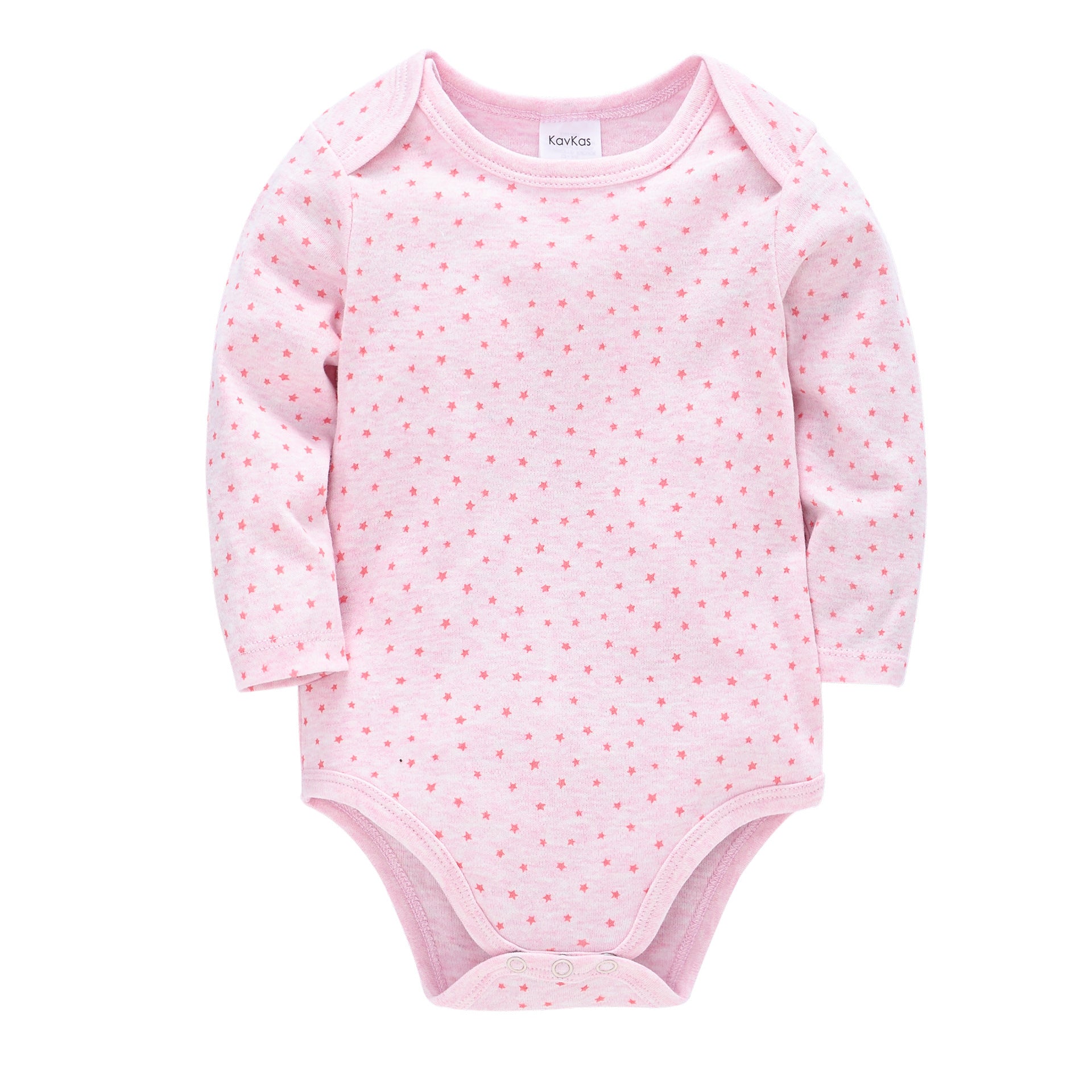 Newborn Baby Onesies – Soft Cotton Bodysuit for Daily Wear