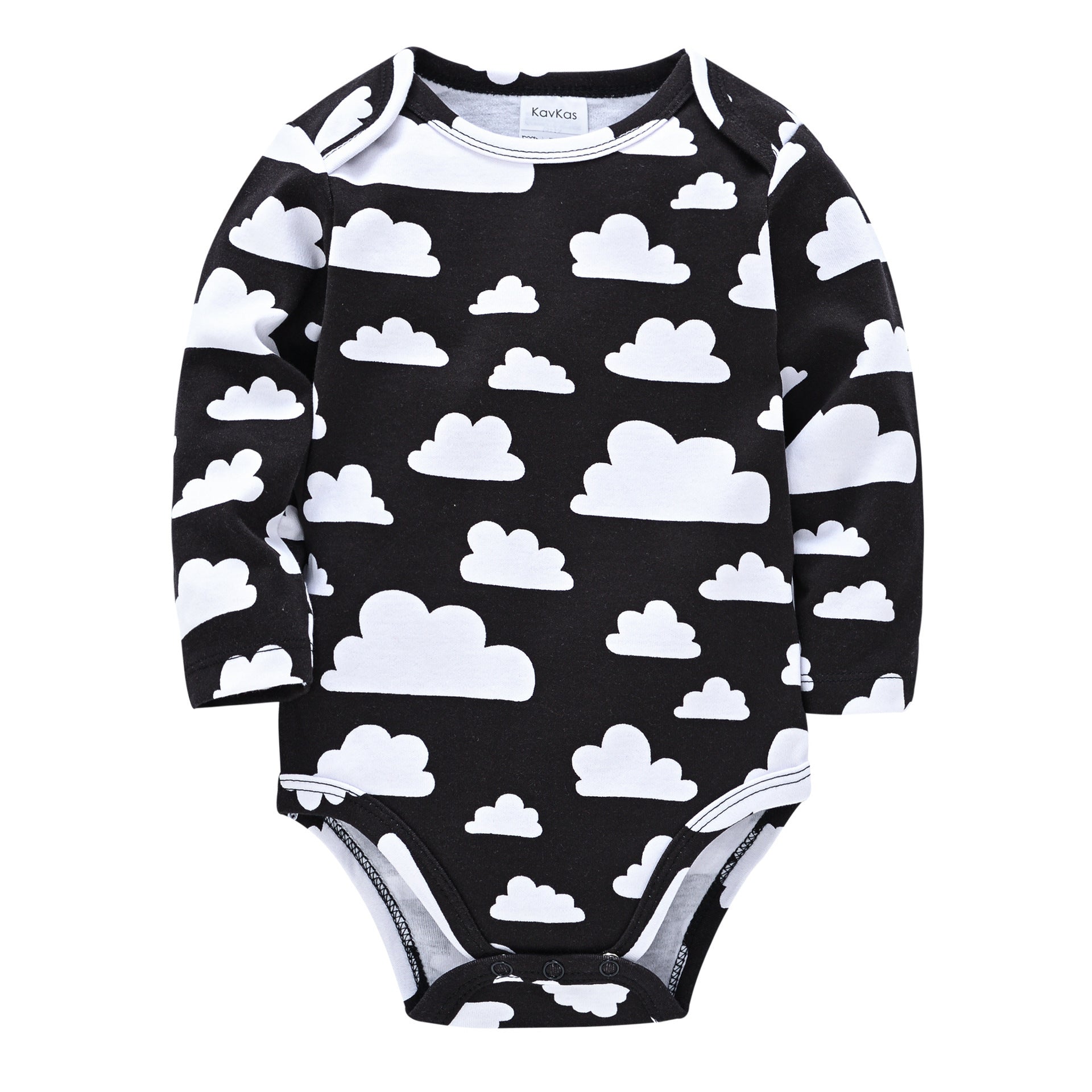 Newborn Baby Onesies – Soft Cotton Bodysuit for Daily Wear
