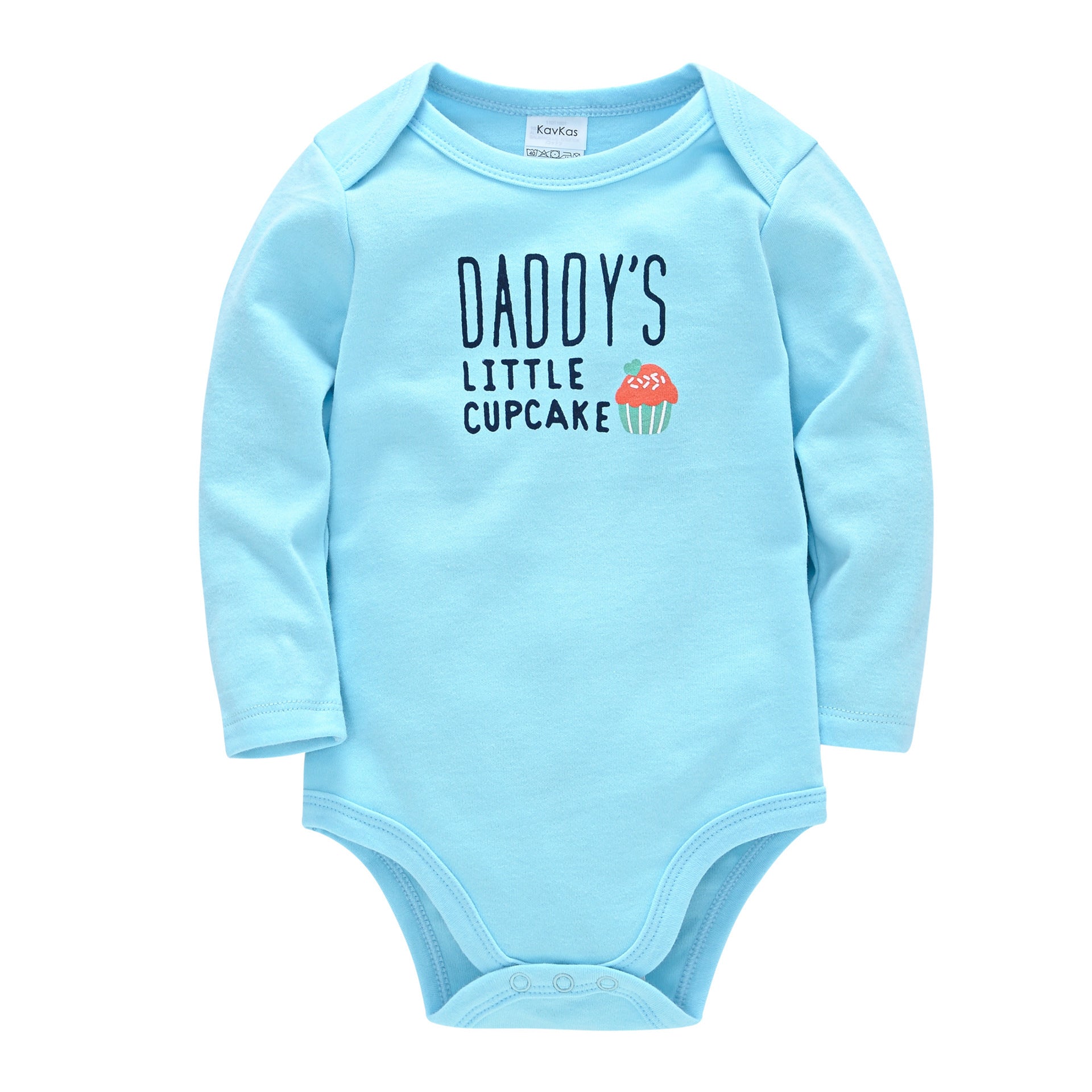 Newborn Baby Onesies – Soft Cotton Bodysuit for Daily Wear