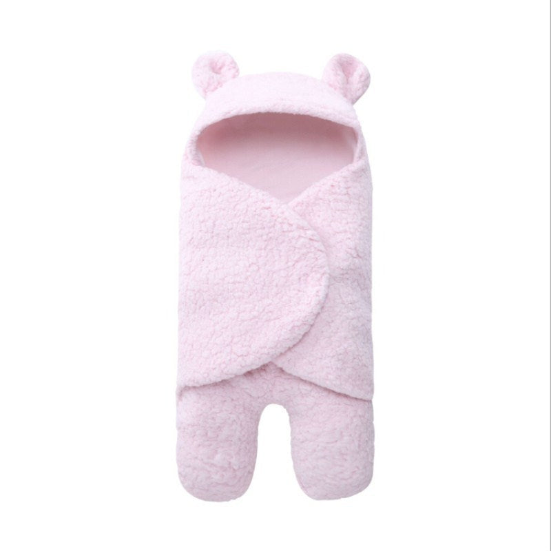 Newborn Sleep Sack – Soft Baby Winter Swaddle Sleeping Bag