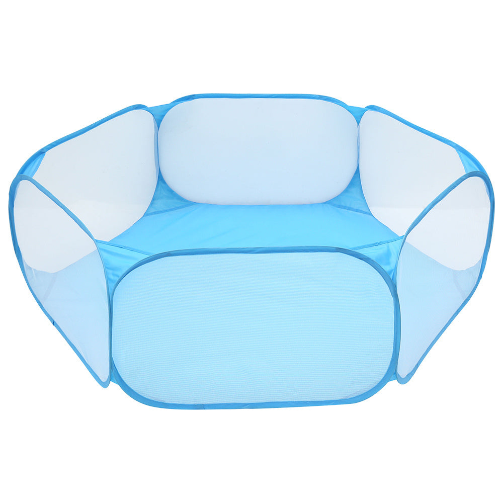 Baby Playhouse Tent – Fun Ocean Ball Pit for Toddlers