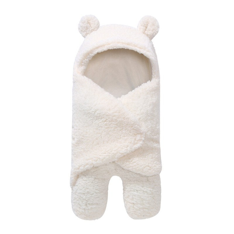 Newborn Sleep Sack – Soft Baby Winter Swaddle Sleeping Bag