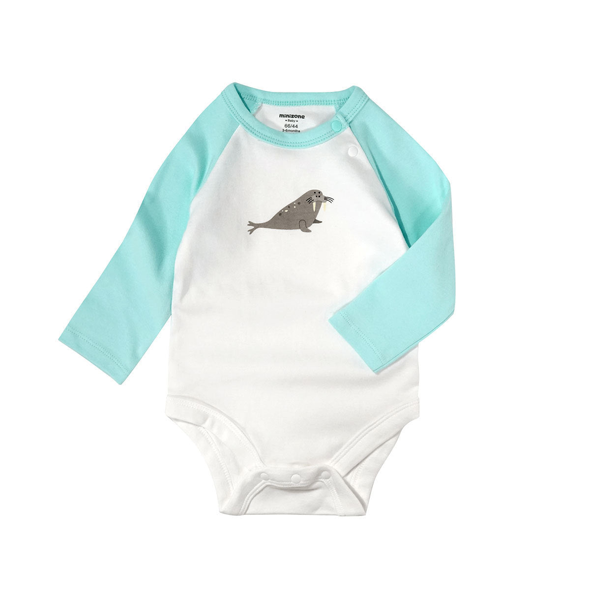 Baby Spring and Autumn Onesie – Soft Cotton Infant Romper