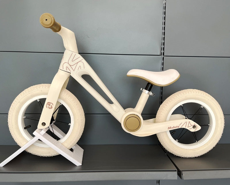 Kids Balance Bike – Safe Four-Wheel Pedal-Free Ride