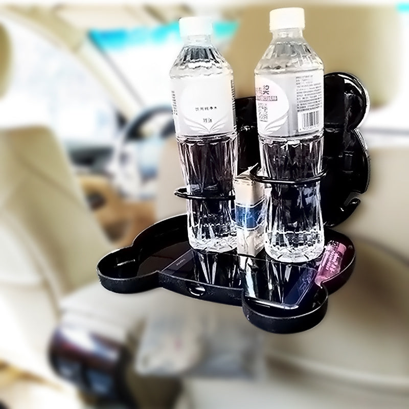 Children’s Travel Tray – Car Seat Organizer Table for Kids