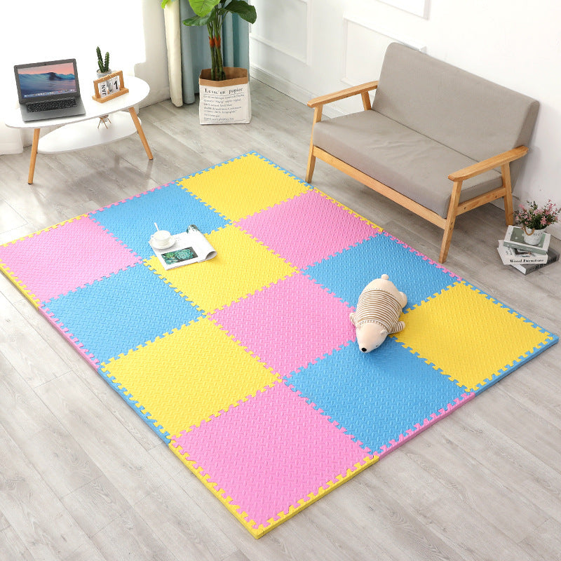 Children’s Play Mat – Thick Foam Floor Mat for Babies
