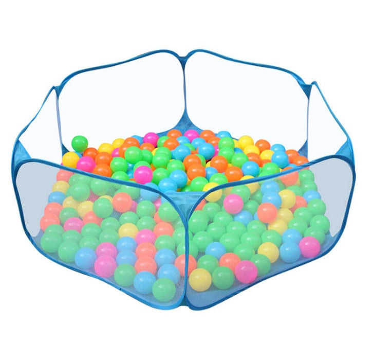 Baby Playhouse Tent – Fun Ocean Ball Pit for Toddlers