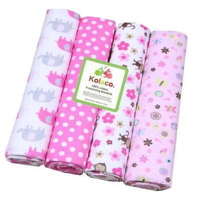 Eco-Friendly Organic Baby Blanket – Gentle Cotton Comfort for Infants