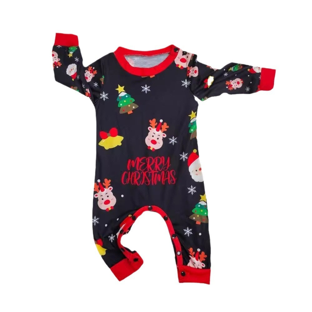 Matching Family Christmas Pajamas – Cozy Holiday Sleepwear PJS Set